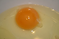 galladura huevo mancha blanca
