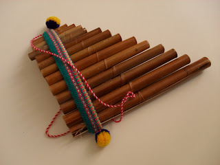 Aula de Música : LA FLAUTA DE PAN