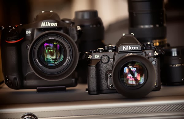 About Photography: Nikon Df - a hands-on review