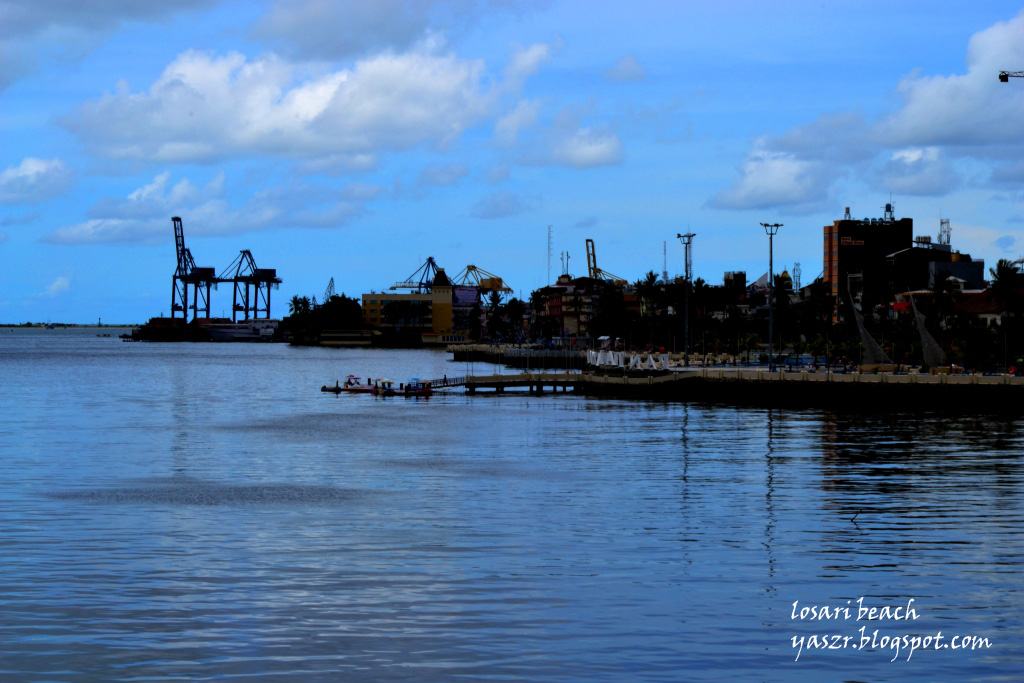 yaszr Losari Beach, Icon of Makassar