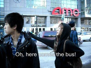 Project - Movie Stills