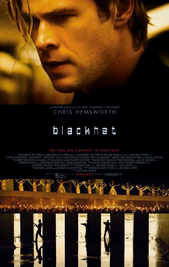 Blackhat - Haker (2015)
