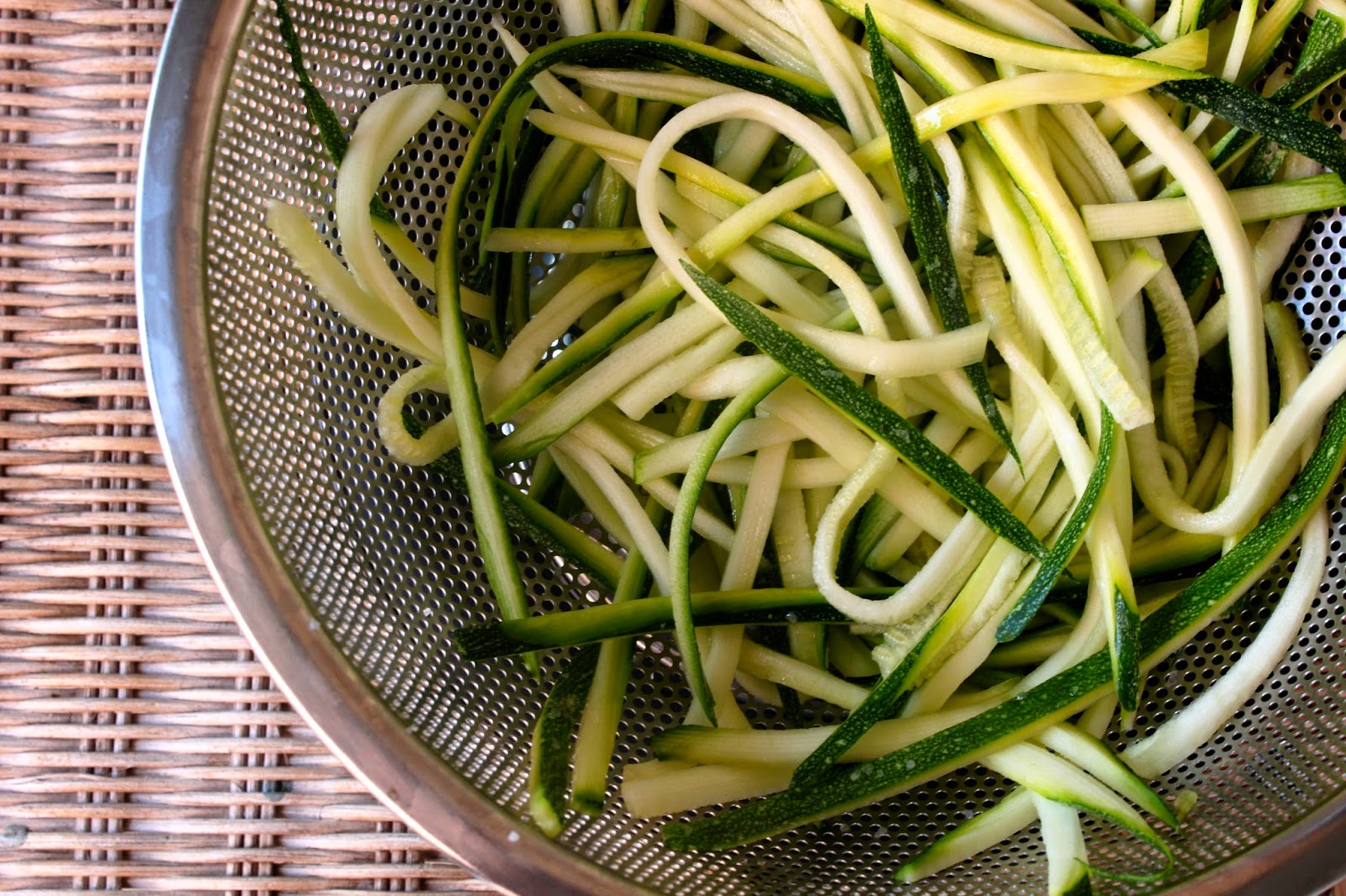 All Sauced UP! And nowhere to go.. Parsley Pecan Pesto