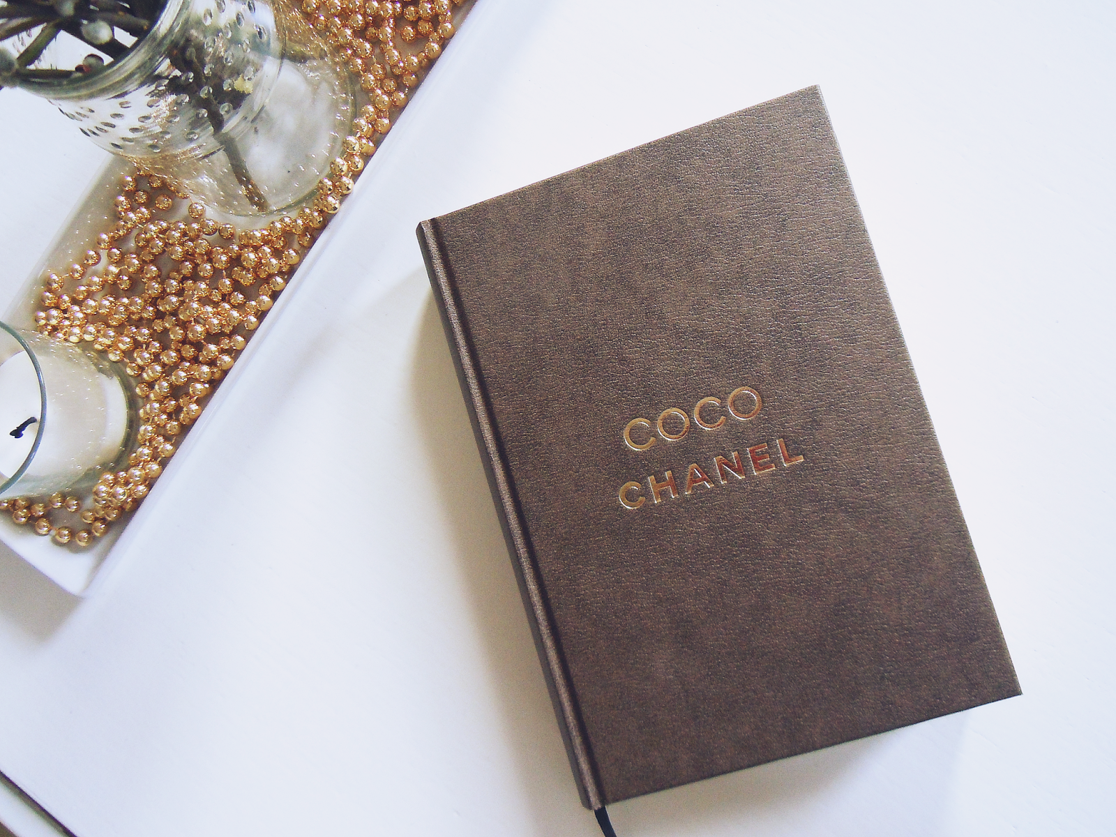 Lucy Lavender: Coco Chanel: An Intimate Life (by Lisa Chaney)