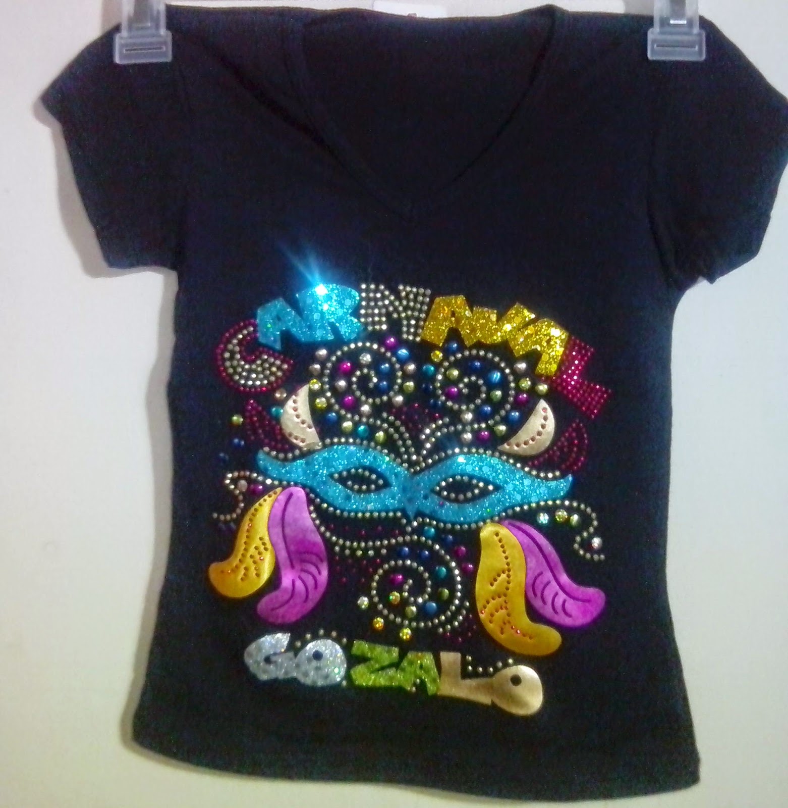blusas de carnaval
