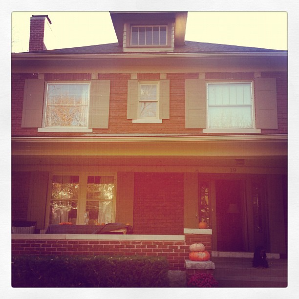 American Foursquare