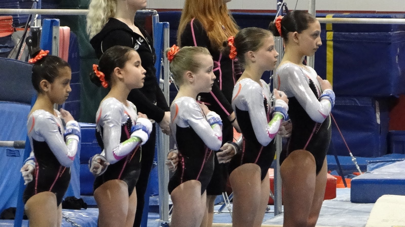 News from Grand Traverse Bay YMCA YMCA Gymnasts Win Season Finale