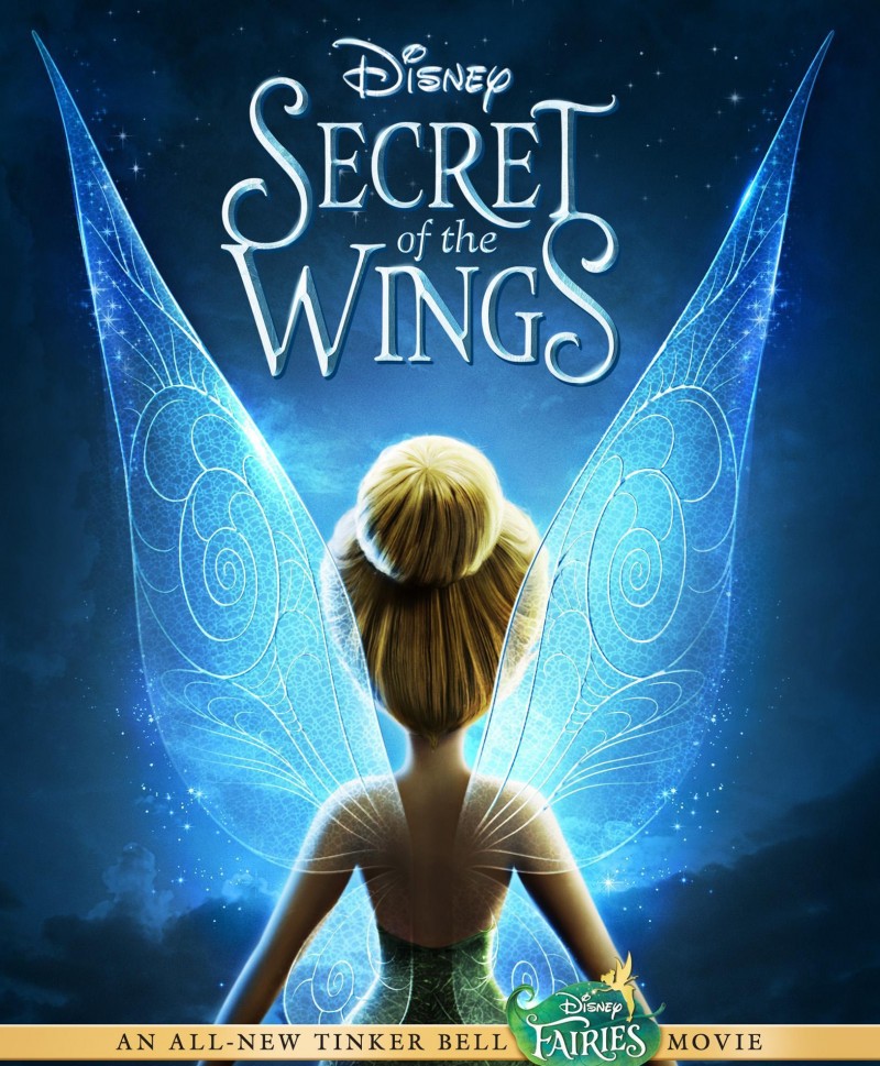 Secret Of The Wings .