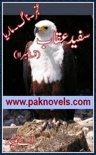 Safaid Aqaab by A Hameed Safaid Aqaab by A Hameed