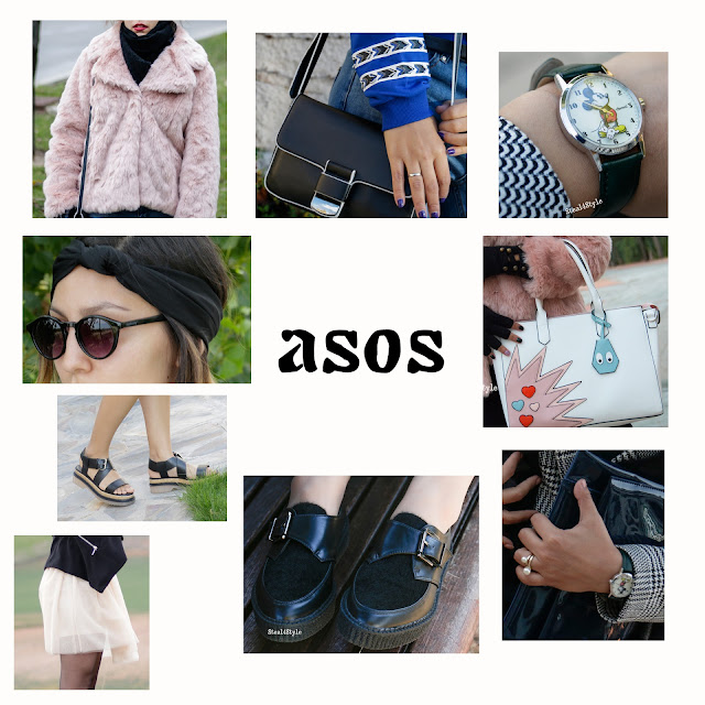 Productos de ASOS