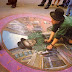Julian Beever's New 3D Sidewalk Illusion Paintings Wallpapers, Photos