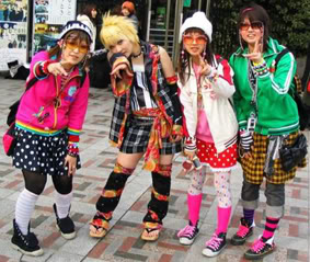 japanese fashion culture