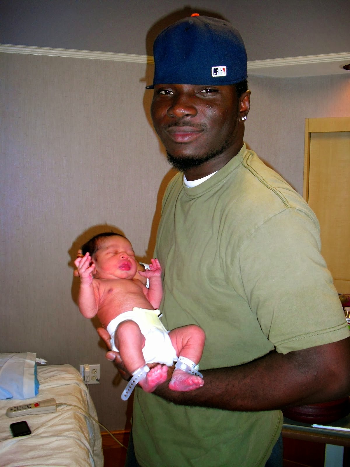 ナイジェリア人との国際結婚と子育て July 14