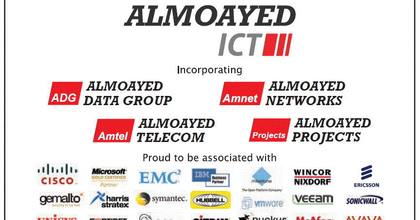 Launching Almoayed ICT, Kingdom Of Bahrain