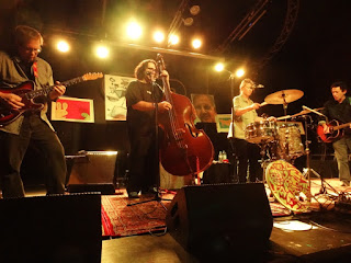 16.10.2015 Glasgow - The Garage: Yo La Tengo