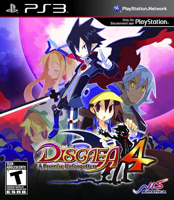 Disgaea 4: A Promise Unforgotten PS3