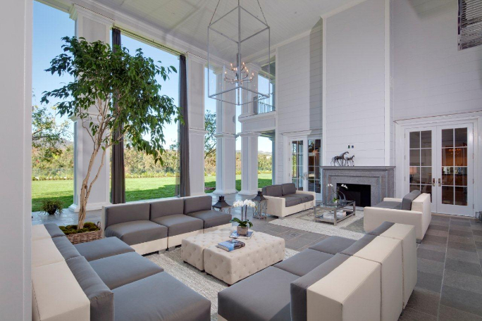 See This House 31 Million Dollar Santa Monica Mansion Bargain Nbaynadamas Furniture And Interior