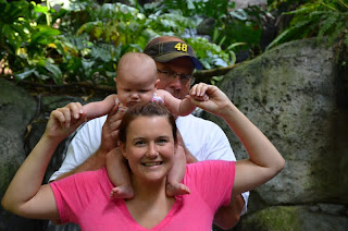 San Diego Zoo family trip
