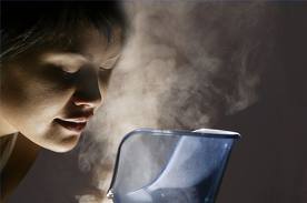 steaming for blackheads