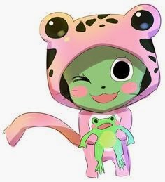 ~Frosch~