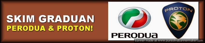 Promosi Perodua Promosi Proton April 2013