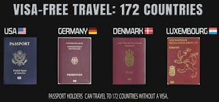 2. Amerika Syarikat, Jerman, Denmark dan Luxembourg 2. Amerika Syarikat, Jerman, Denmark dan Luxembourg
