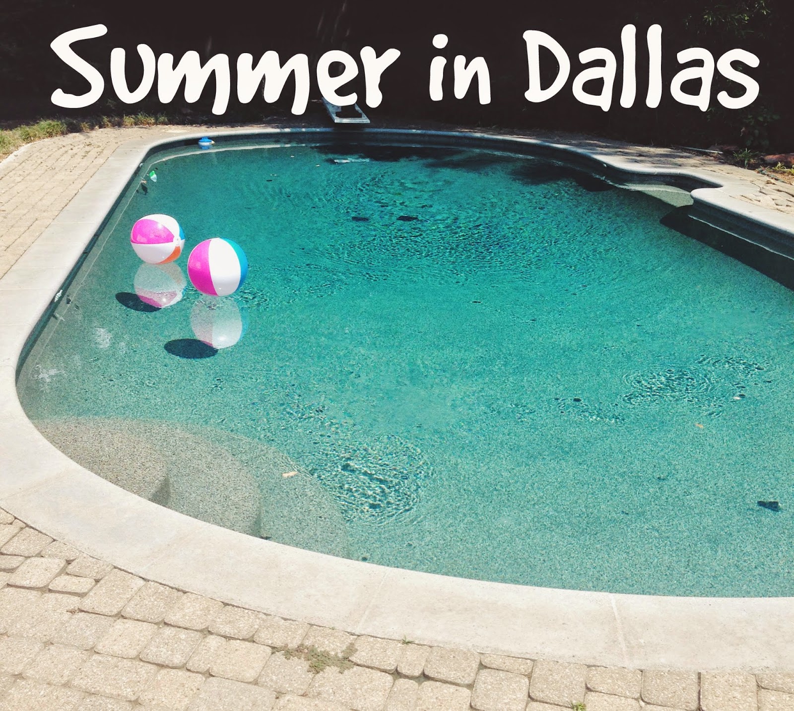 Summer in Dallas