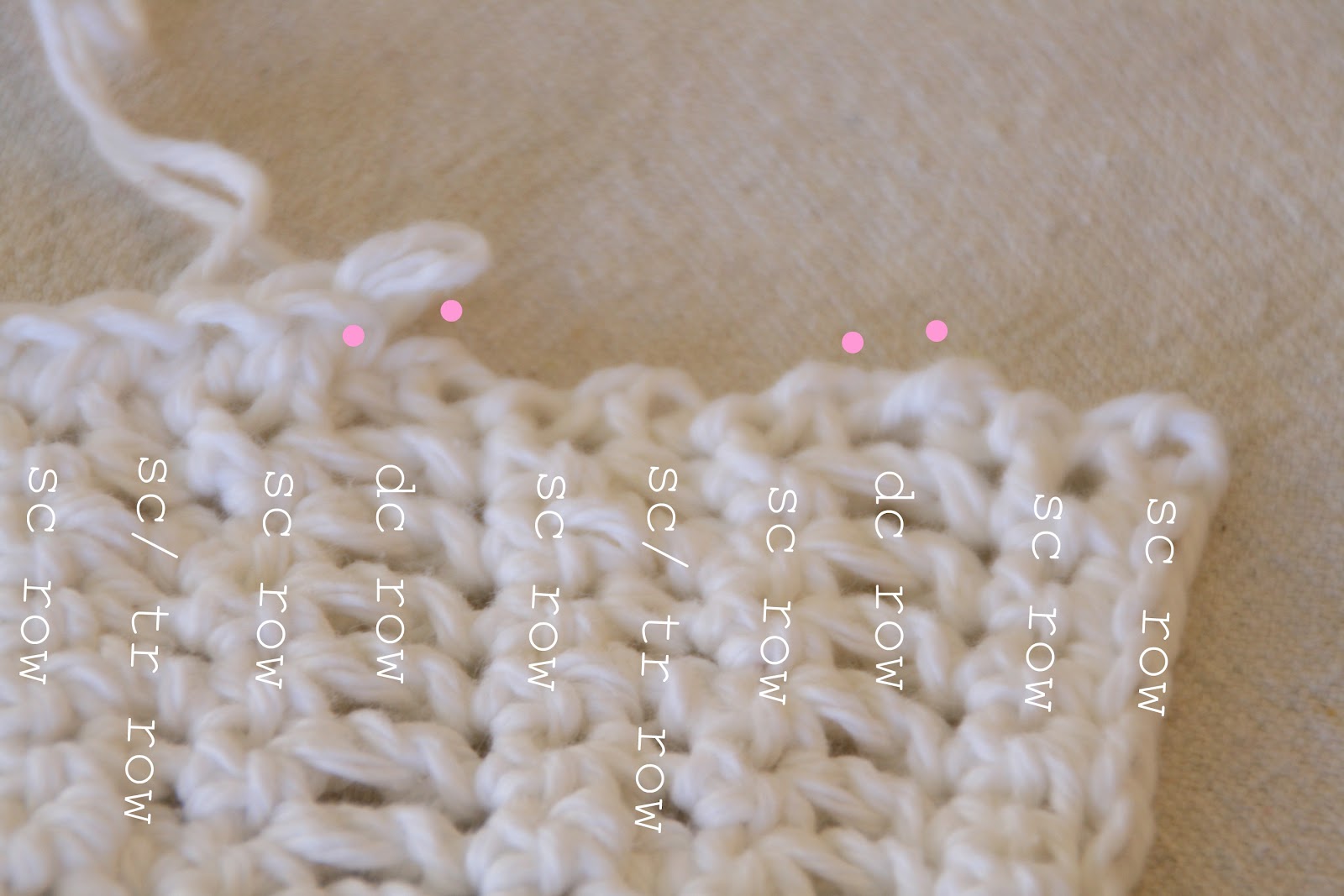 one little rayndrop: Crochet Hook Case
