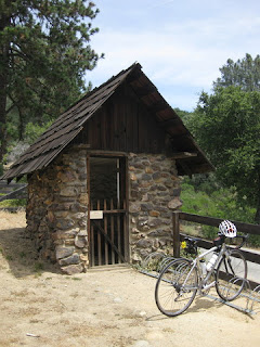 Stone Cooler at Pine Ridge, Henry Coe State Park, Morgan Hill, CA