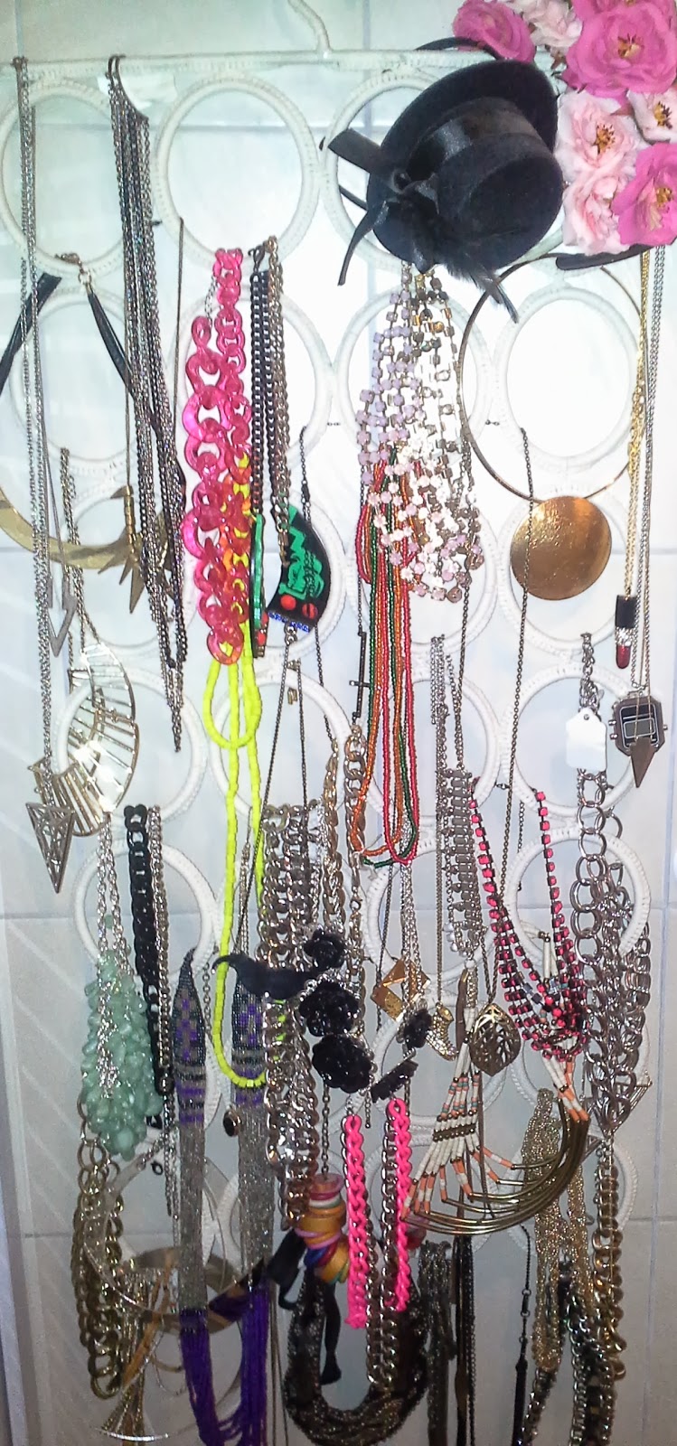 Schmuckaufbewahrung 101 | Cookies, Chaos n C est la vie!