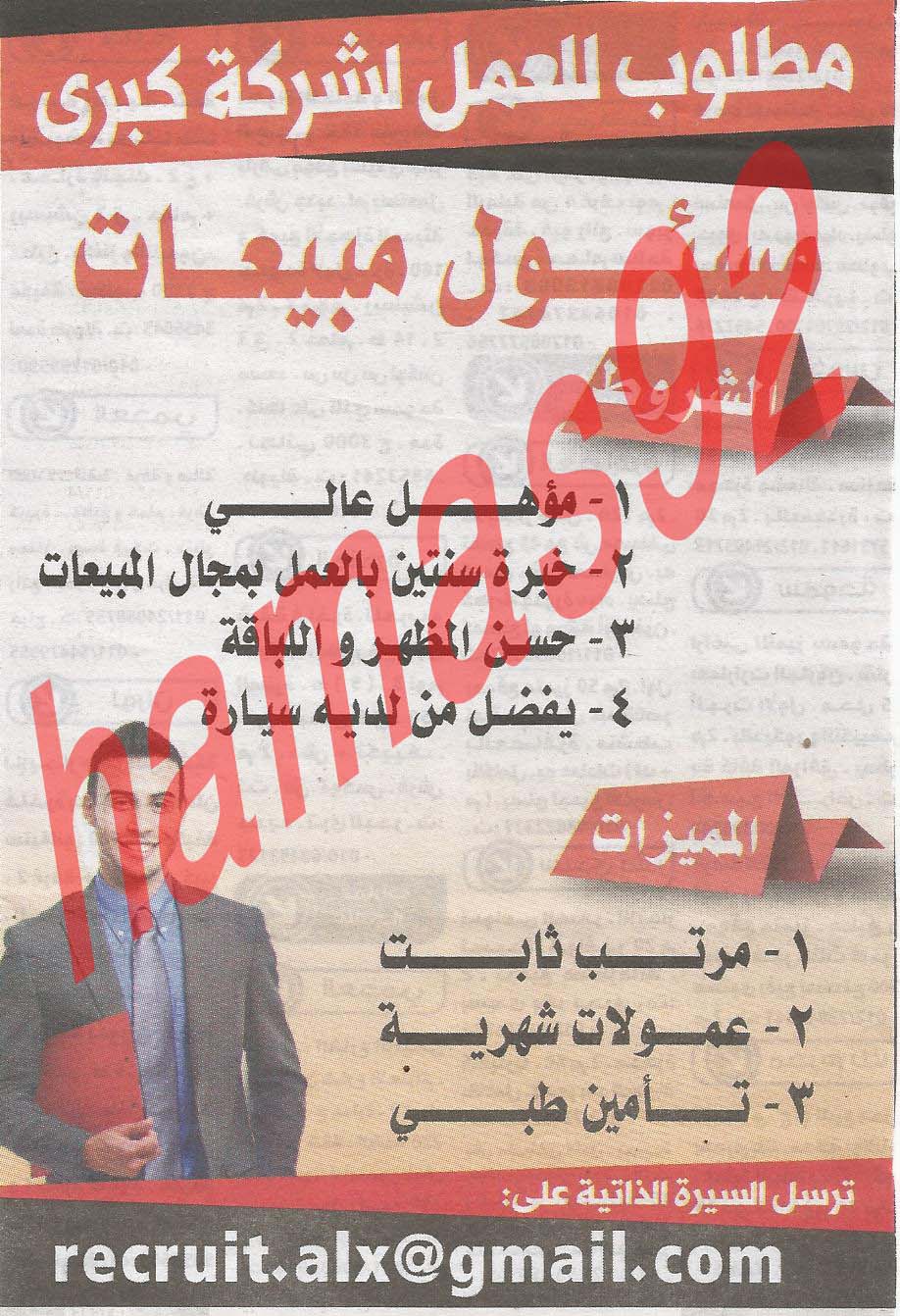 وظائف جريدة الوسيط الاسكندرية 23/7/2013 ( 14 رمضان) %D9%88+%D8%B3+%D8%B3+1