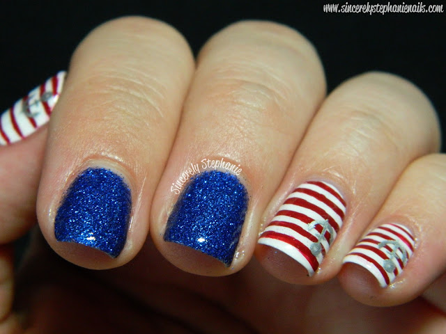 Nautical Nails 