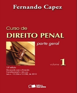 Curso de direito penal fernando capez