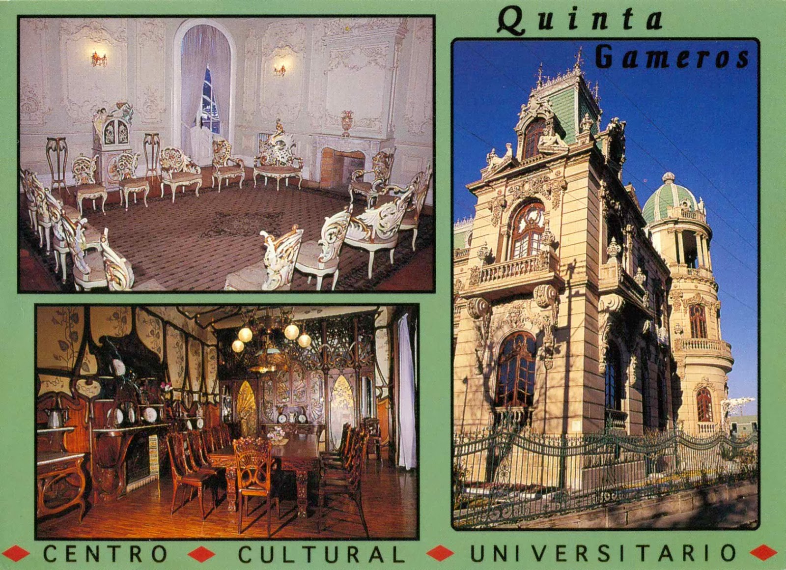 Grandes casas de México: La casa de la familia Requena/Legarreta en la