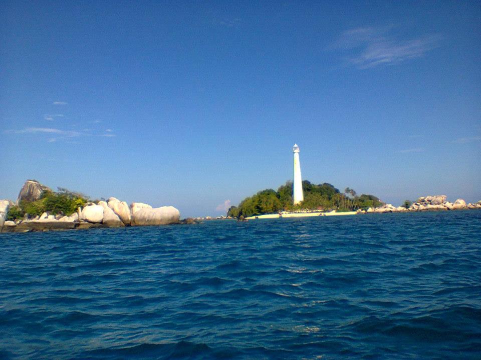 pulau lengkuas