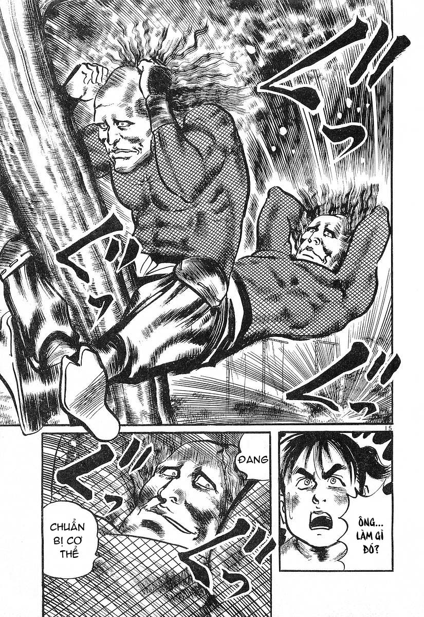 Conde Koma Chap 21 - Next Chap 22