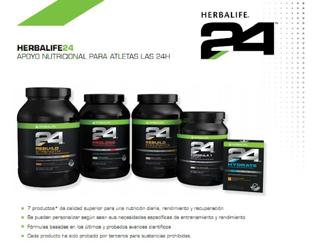 DISTRIBUIDOR INDEPENDIENTE HERBALIFE Herbalife24