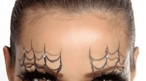 Maquillaje halloween 2013