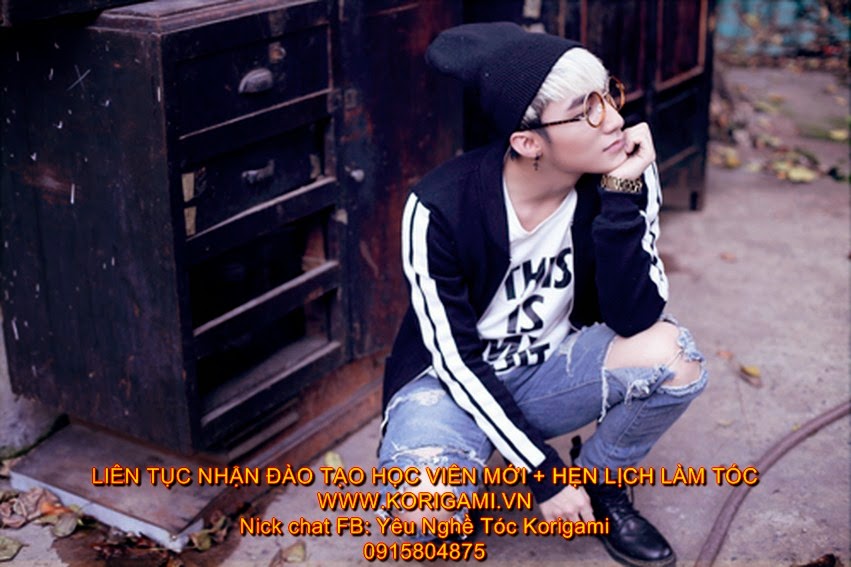 KIỂU TÓC SƠN TÙNG M-TP, HOT BOY, NHUỘM BẠCH KIM, NAM CA SỸ, ĐẸP TRAI, SƠN TÙNG MTP
