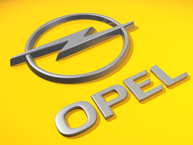 Cars Logos Opel Logo