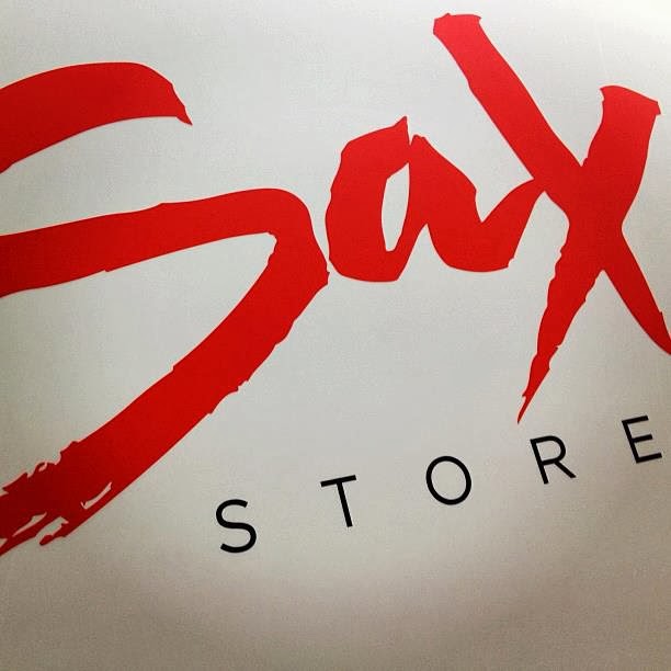 Sax Store. Loja no CHIADO e AMOREIRAS