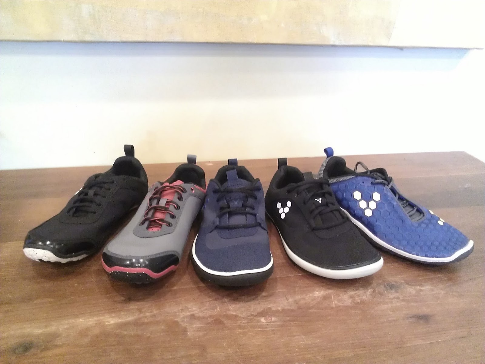 Pie Footwear Men's Minimal Running/Walking Shoes