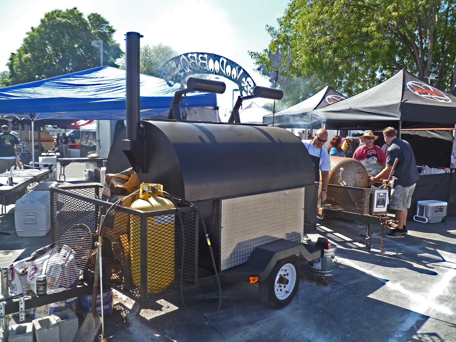 MAD MEAT GENIUS SILICON VALLEY BBQ CHAMPIONSHIPS