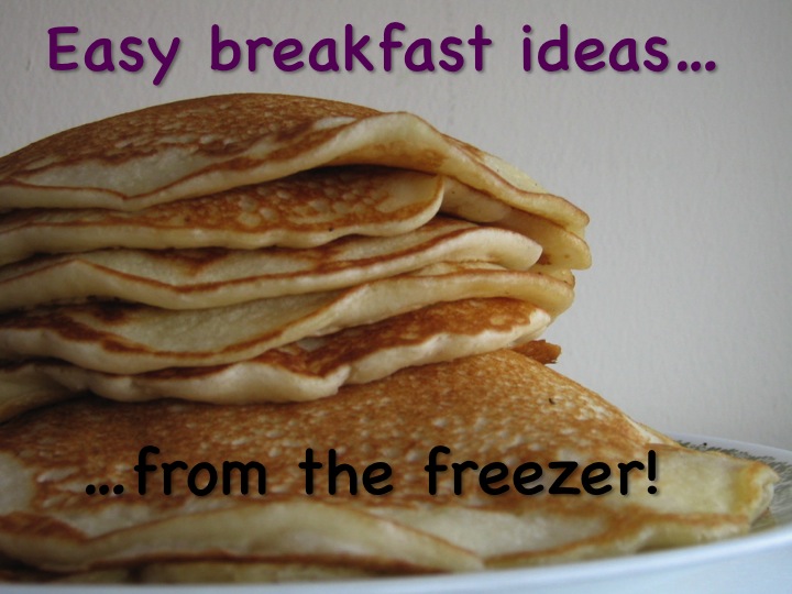 Your Teacher's Aide: Freezer Meal Ideas