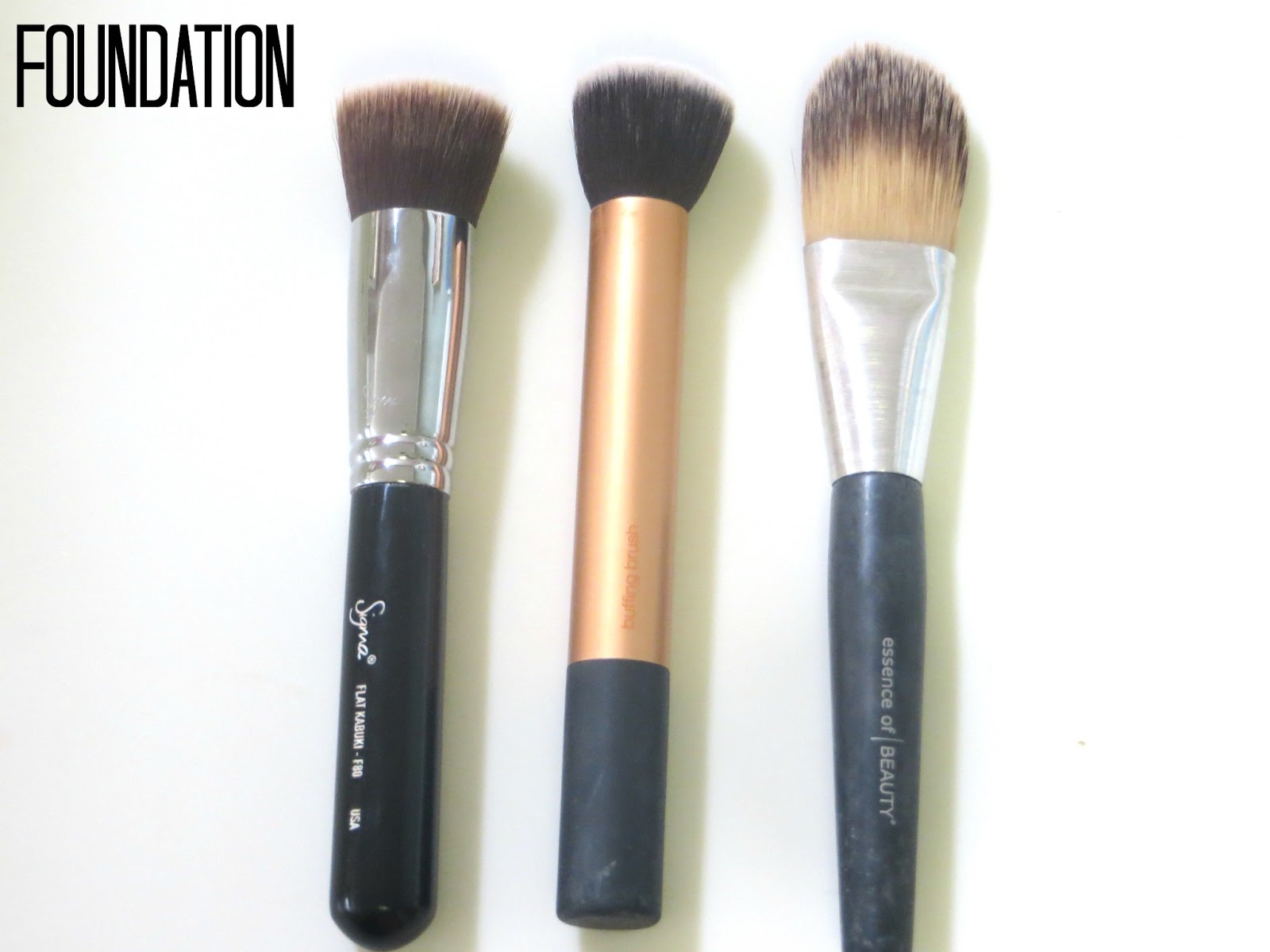 Elle Sees Beauty Blogger in Atlanta Ask Elle Best Basic Brushes for