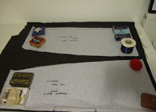 Weighting the pattern