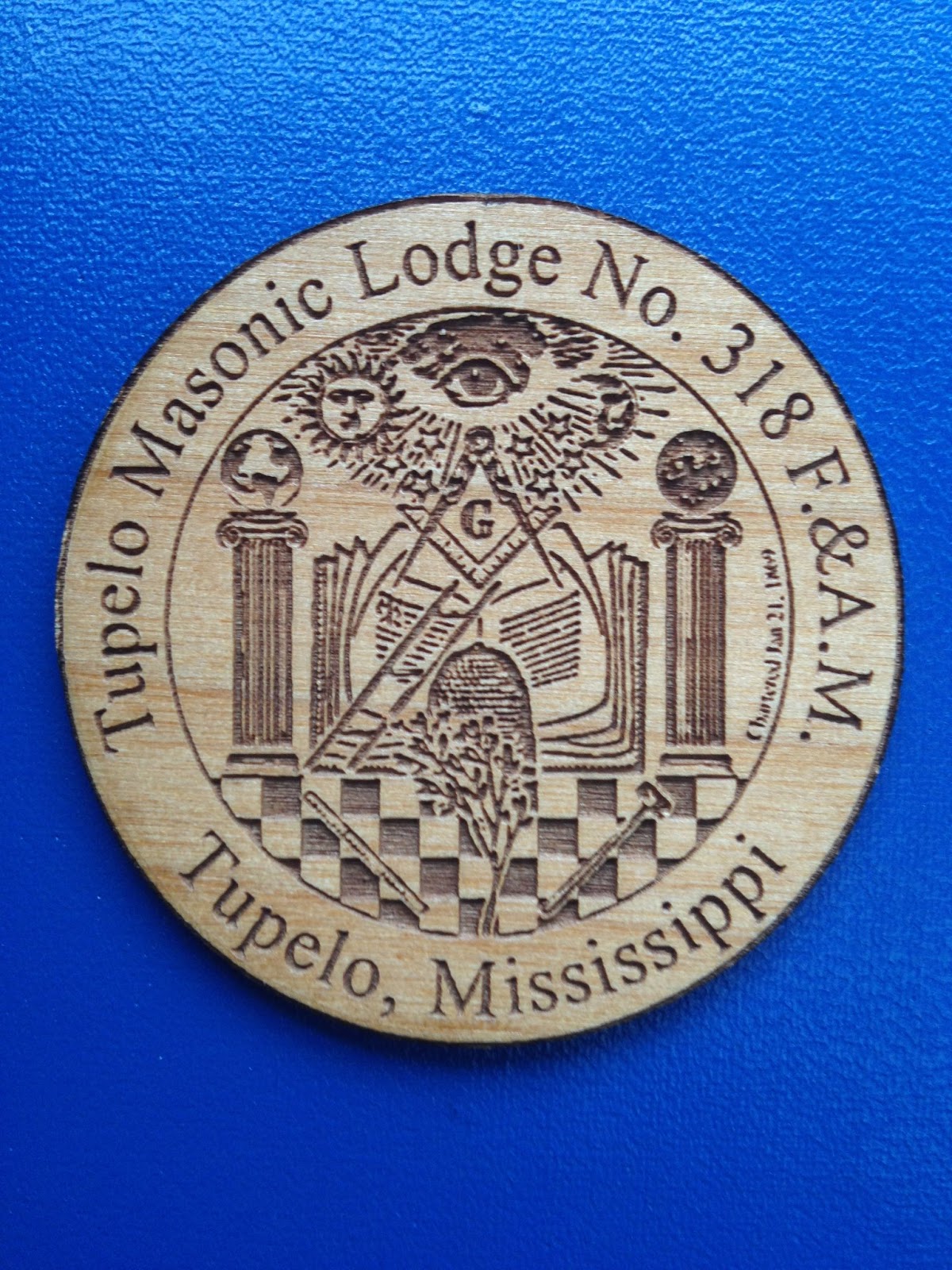 News Chaser Late Breaking Alerts & Notifications MDN Laser Engraving