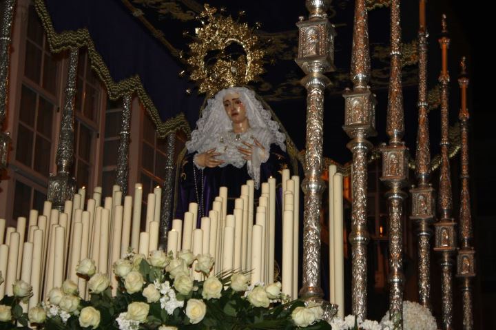 Virgen de la Amargura