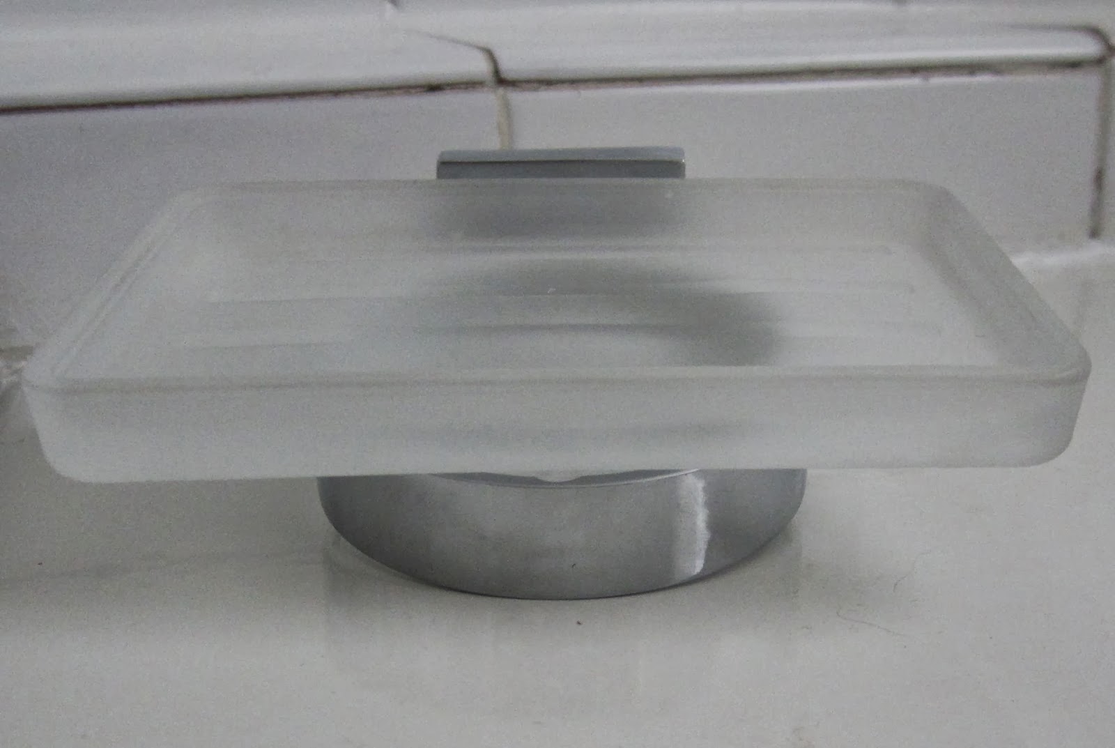 Life Is What Happens Death by Soap Dish....maybe