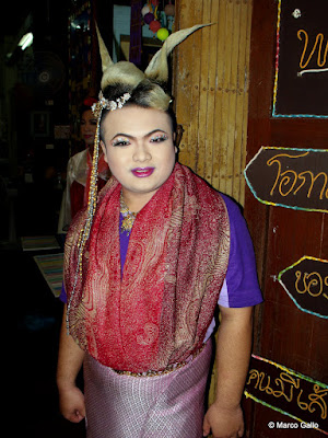 MERCADO FLOTANTE DE AMPHAWA. TAILANDIA